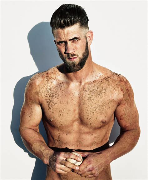 bryce harper weight height  age body measurements