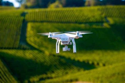 farmers  increasingly reliant  drones