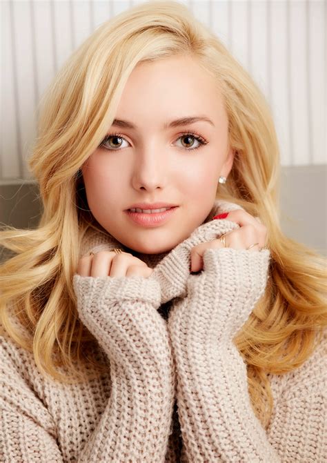 Peyton Roi List Summary Film Actresses