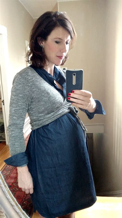 11 Outfits For 7 Months Pregnant Emilystyle