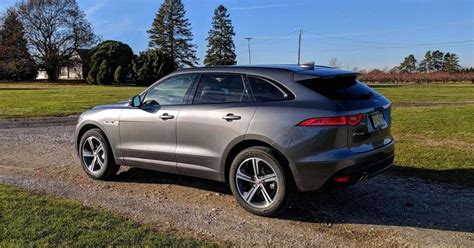 jaguar  pace   sport review