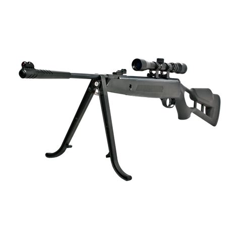 hatsan striker edge air rifle combo black cal sod