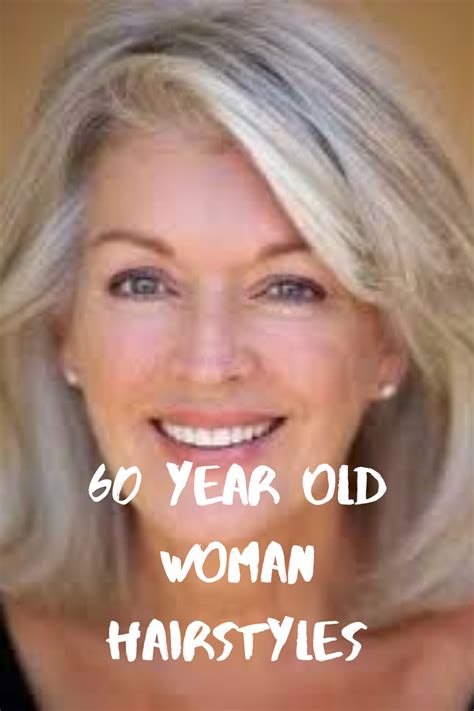 28 Hairstyles For 60 Year Old Woman With Fine Hair Hairstyle Catalog