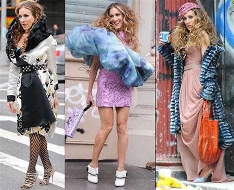 style icon sarah jessica parker lauren messiah