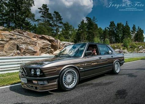 bmw  alpina   series brown bmw  bmw alpina bmw vintage bmw