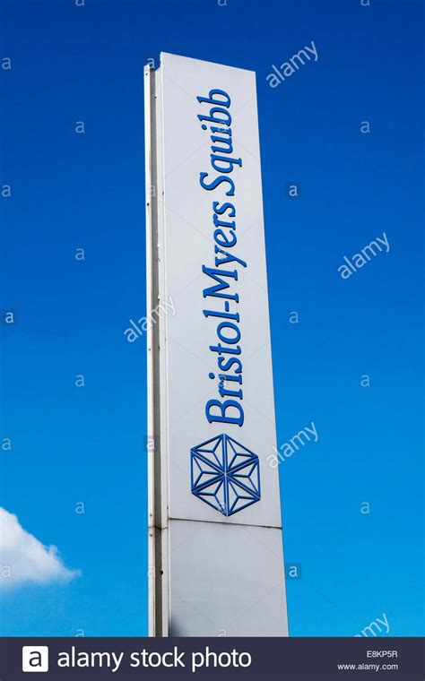 bristol myers squibb high resolution stock photography  images alamy