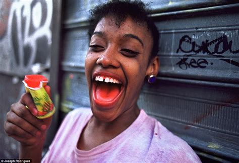 Spanish Harlem In The 1980s Shown In Intimate Photo Series Daily Mail