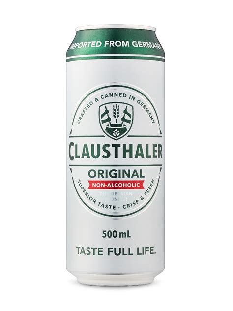 clausthaler premium  alcoholic lcbo