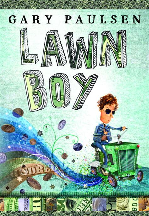 reader response  lawn boy