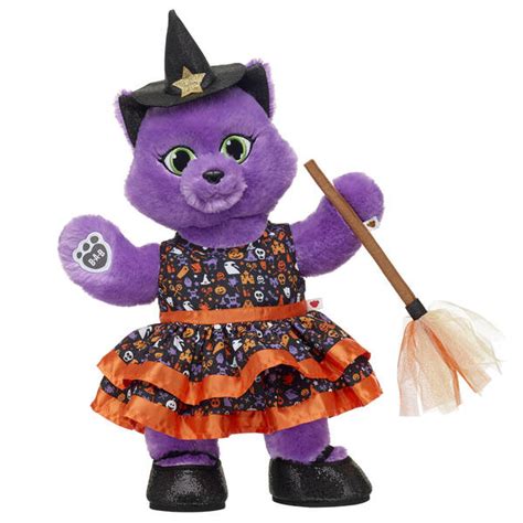 Build A Bear S 2022 Halloween Collection Arrives Online And In Store