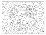 Solgaleo sketch template