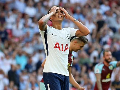 Dele Alli Insists Tottenham S Wembley Woes Are Not