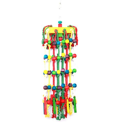 buy waterfall waterfall parrot toy  parrot essentials
