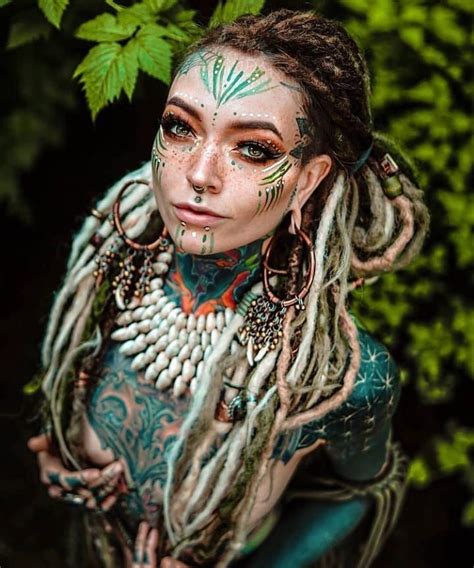 Dreadlocks And Dreamscapes On Instagram “wild Fae 🌿 Dreadbeads By My
