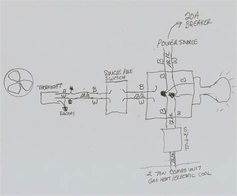 wiring diagram  attic fan   image  wiring diagram