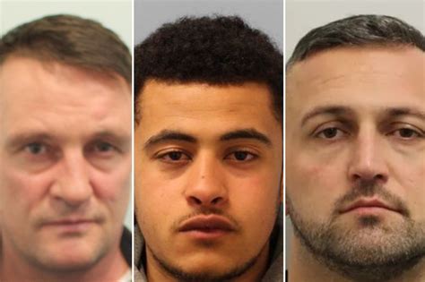 The London Drug Dealers And Gang Members Locked Up So Far This Year