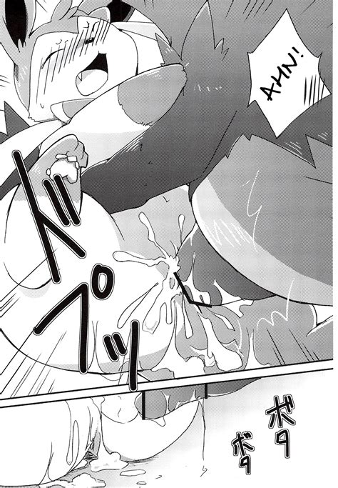 rule 34 azuma minatsu censored comic cum eeveelution female kemono
