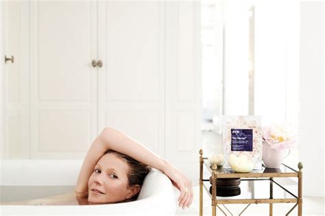 Gwyneth Paltrow’s Goop Launches Bath Soaks Details