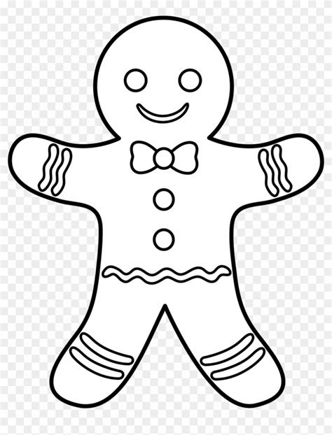 mainstream gingerbread men coloring pages christmas colour