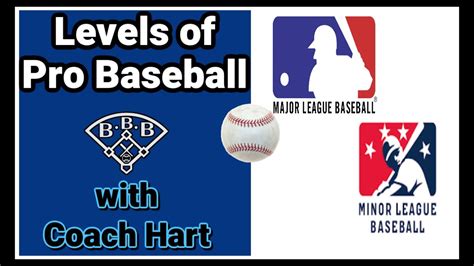 What Are The Levels Of Pro Baseball Minor League Baseball System