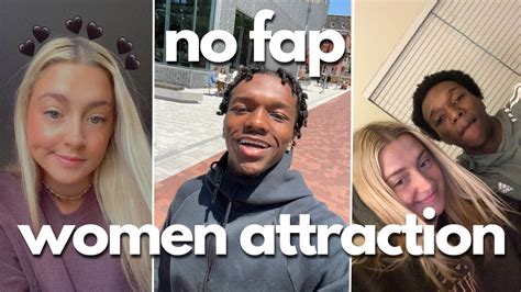 why no fap attracts women no fap attraction explained fap tribute