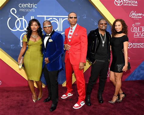 new edition band members and their wives essence