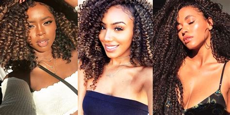 14 Best Crochet Hairstyles 2020 Protective Crochet Braids And Styles