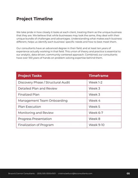 proposal template  template gambaran