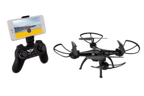 sky rider quadcopter drone black  ct pick  save