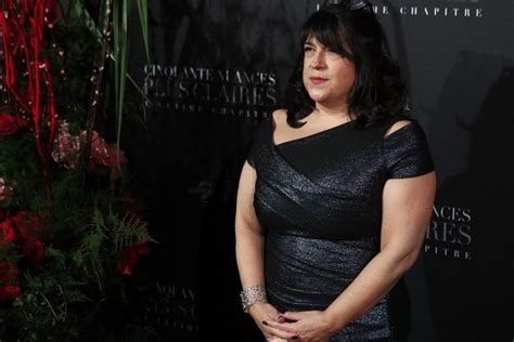 Fifty Shades Writer E L James New Book Has Tamer Sex