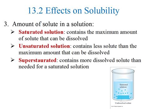 13 2 Effects On Solubility