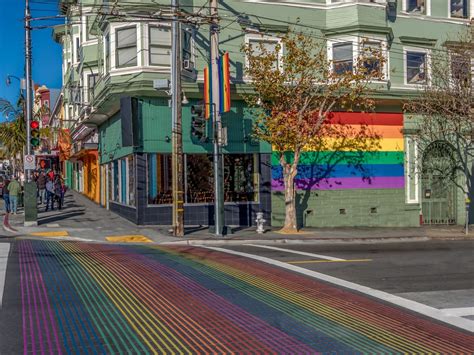 San Francisco Gay Pride 21 Historic Lgbtq Sites To Visit