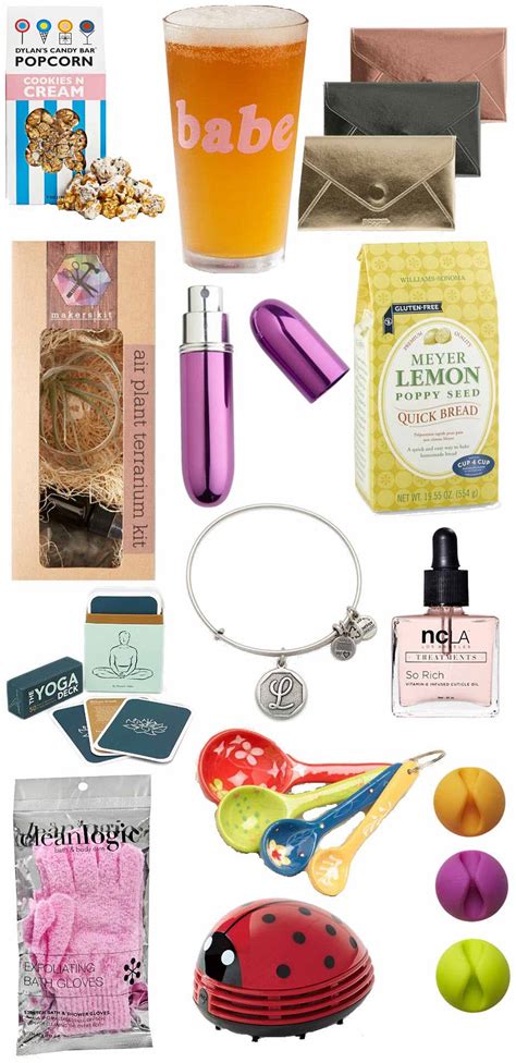 Christmas Stocking Stuffer Ideas For Her T Guide Luci