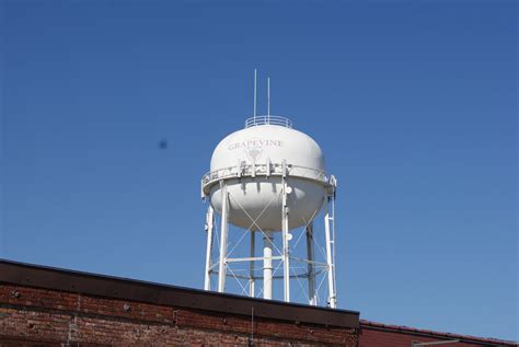 grapevine texas historical markers