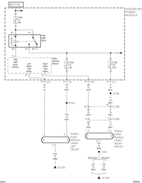 dodge ram tail light wiring diagram  faceitsaloncom