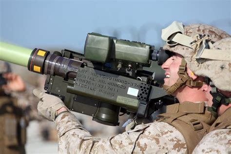 military  learning  love  stinger missileagain