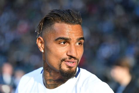kevin prince boateng hairstyle tips    learn  kevin