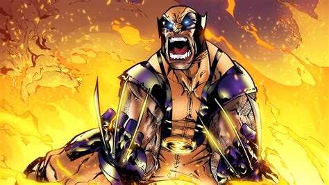 interesting  bizarre facts  wolverine tons  facts