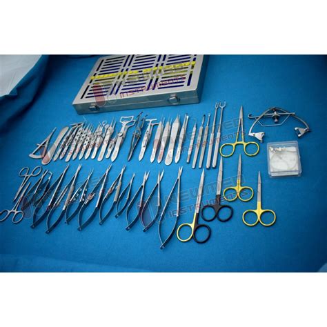 ophthalmic instruments micro surgery instruments cataract eye