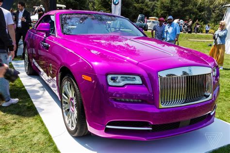 americas  important luxury car show befirstrank
