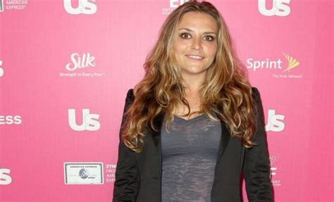 brooke mueller caught on video smoking substance entertainment news