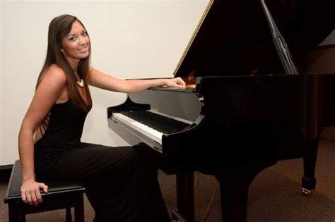 Female Pianist Vienna Book Classical Music Entertainment Austria