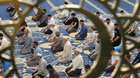 muslims  europe  asia celebrate eid al adha  feast  sacrifice