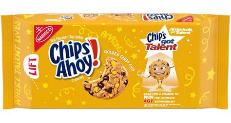 chips ahoy  giving  vip   americas  talent finale