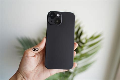 dark black ultra thin case  iphone  starelabs india