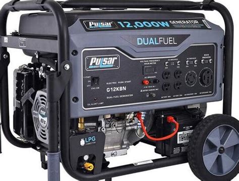 replaces carburetor  pulsar gkbn  dual fuel generator