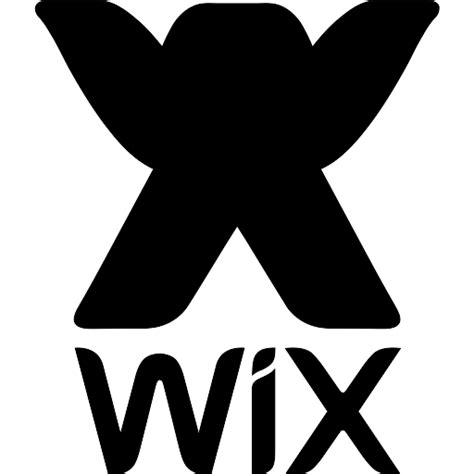wix logo vector