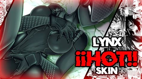 Lynx ¡¡hot Fortnite Skin Nueva Temporada 7 V2 Youtube