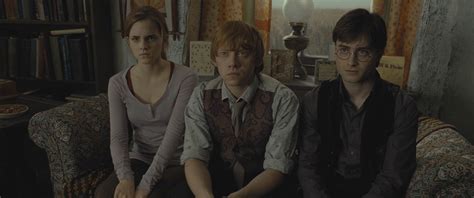 Harry Potter And The Deathly Hallows Part 1 Harry Potter