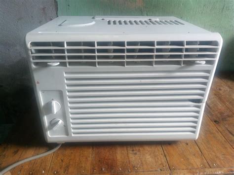 secondhand aircon  sale  philippines